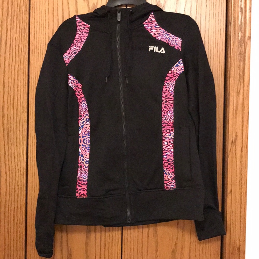 Girl’s Hooded Sweatshirt